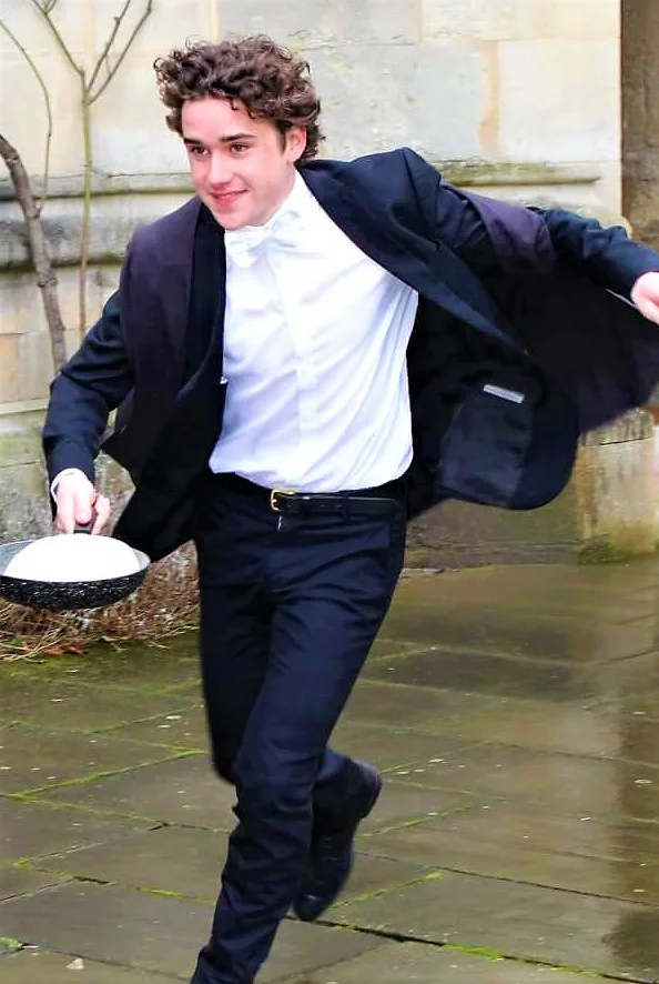THOMAS BROCKWELL - SPORTS