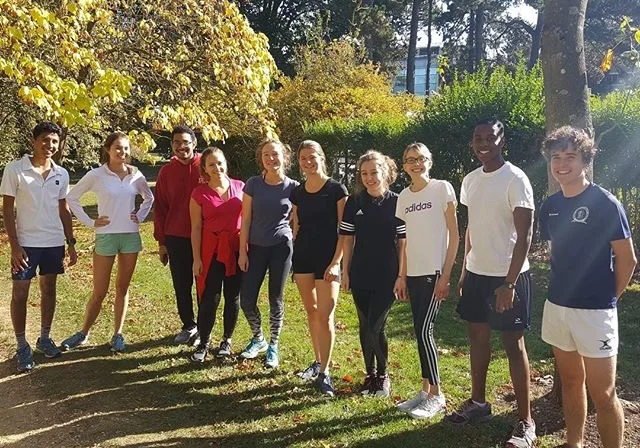 Running Club