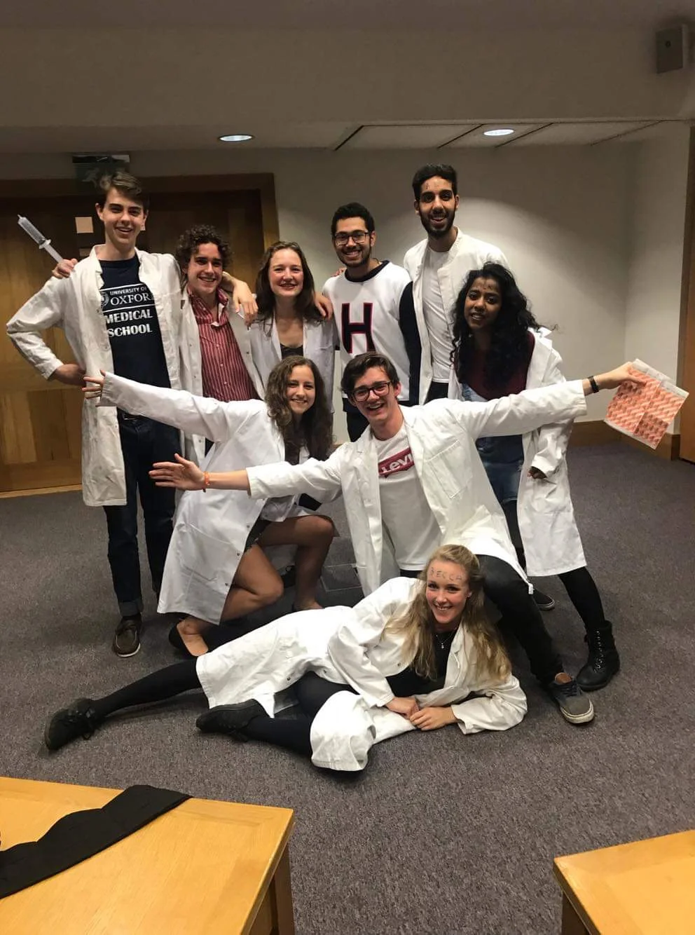 Oxford Medical Students Society What We Do