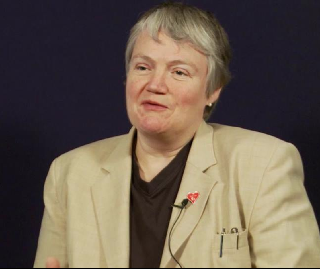 Speaker Event: Frances Bu'lock