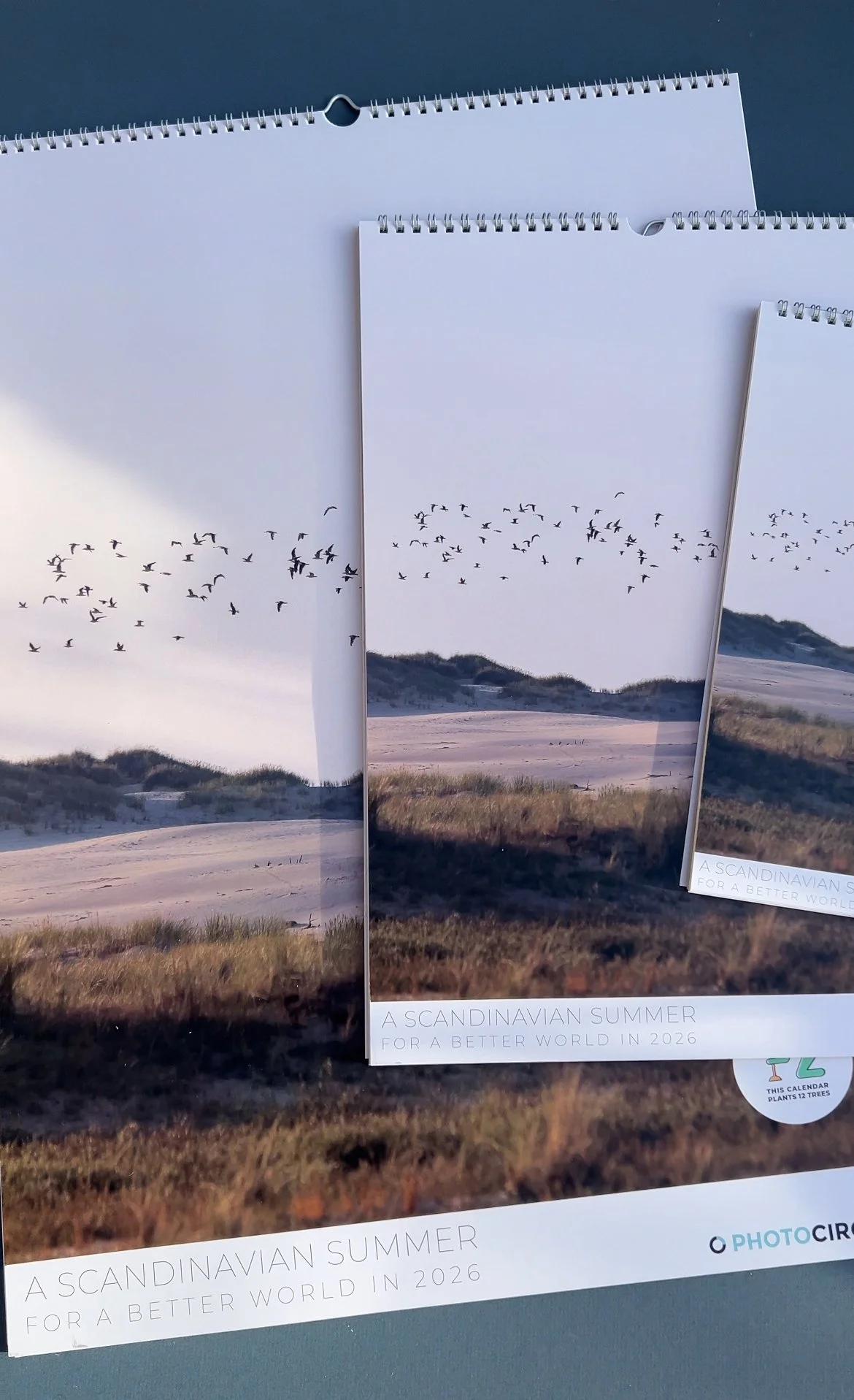 Kalender für 2026 / Calendars for 2026
