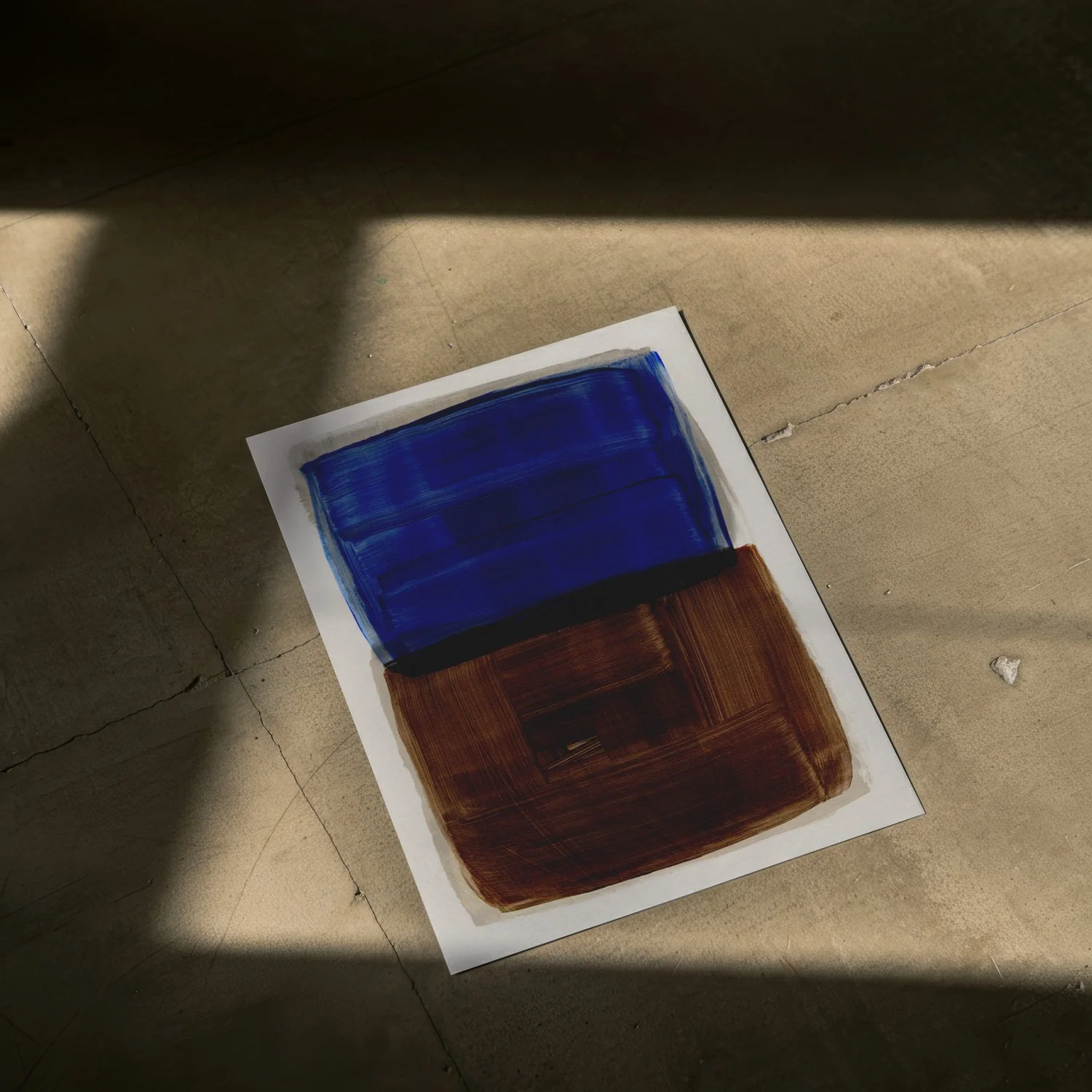 Color Shapes 9
