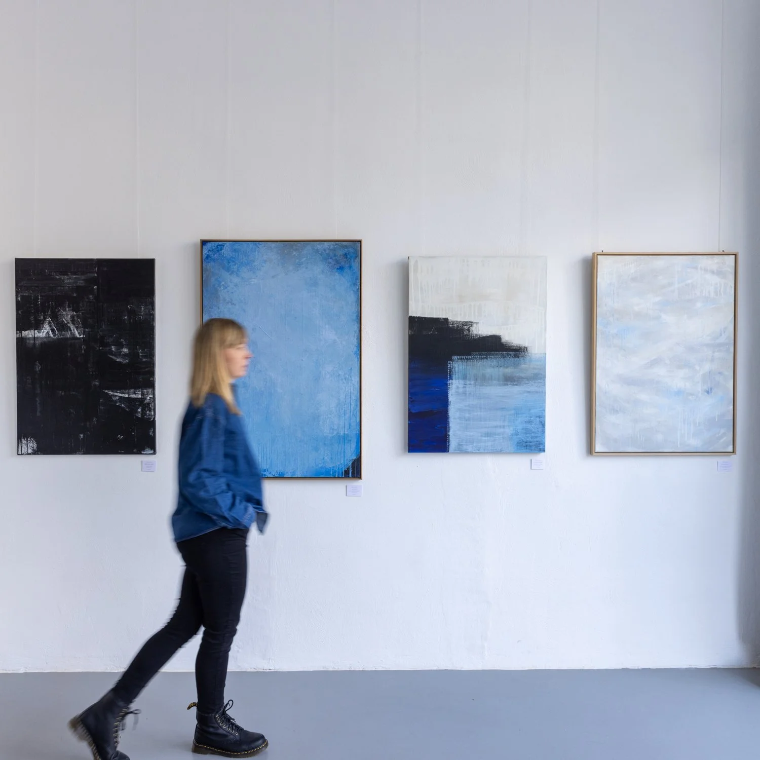 Newsletter #4 - Encounters, winter blues and anticipation