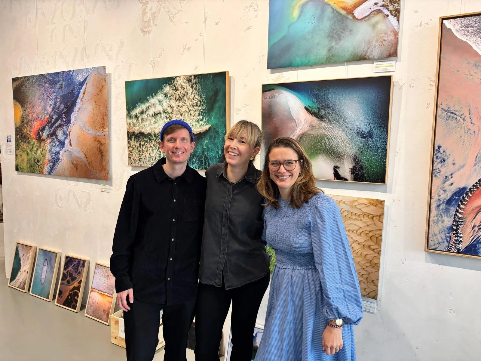 ESNZ Group Exhibition Finissage2.JPG