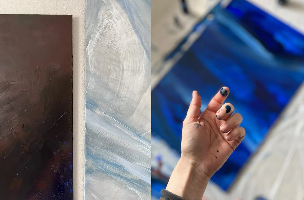 Newsletter #5 - Spring fever, a new collection, and a new me