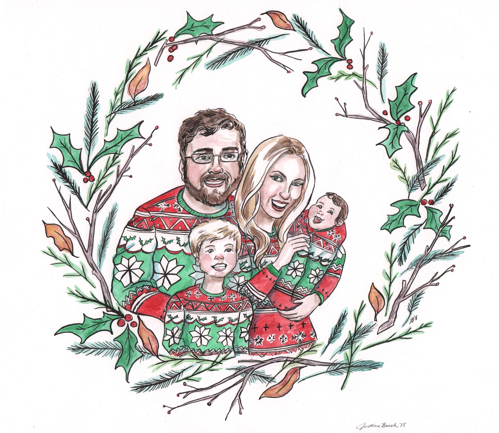 Christmas Sweater time is here