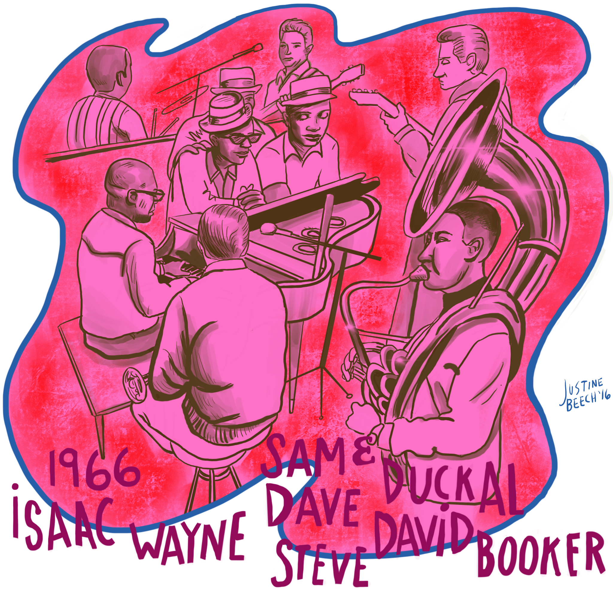 Stax Records 1966