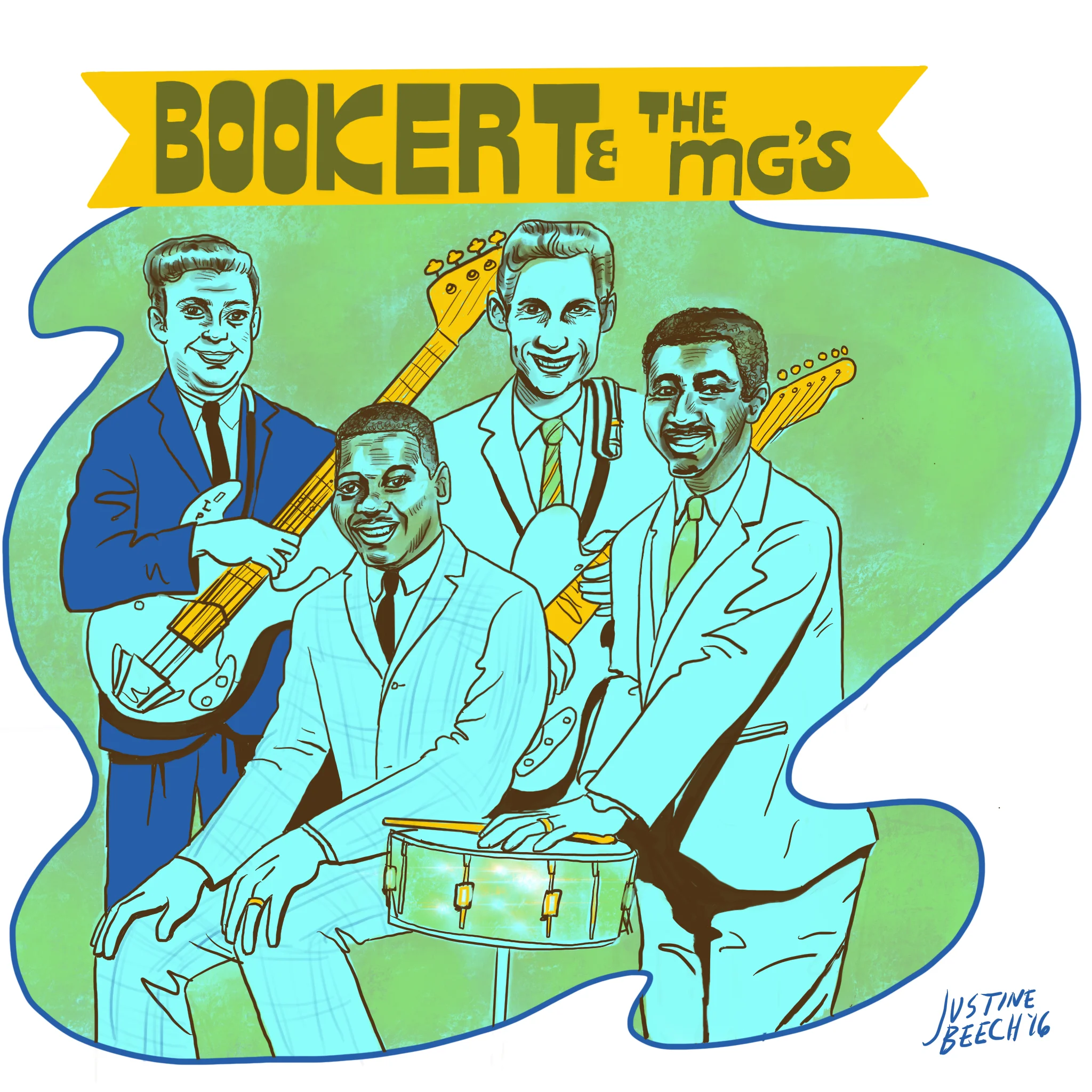 Booker T.& the MG's