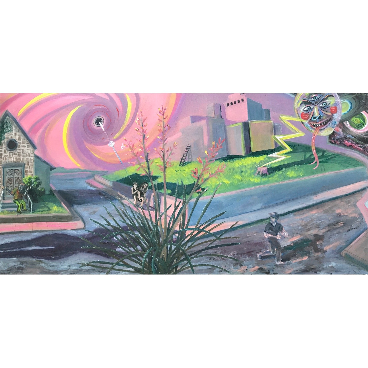 When One Portal Closes, Another Portal Opens