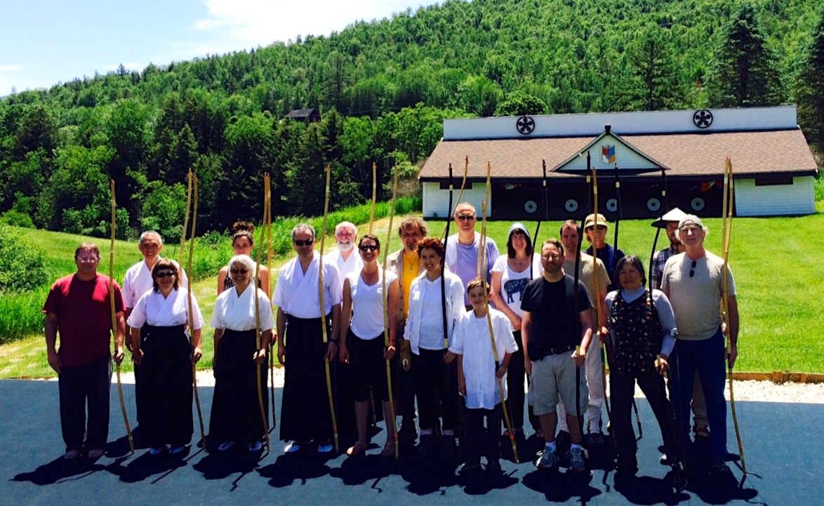 2015 First Shot Group