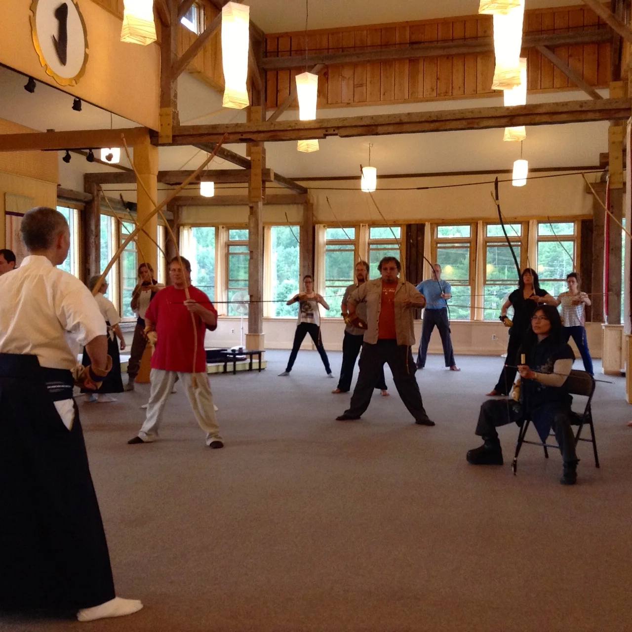 2nd Coordination: Dozukuri - June 2015