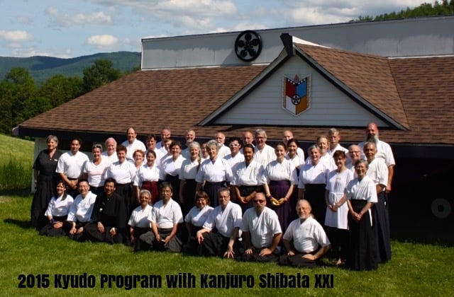 2015 KYUDO ASSEMBLY