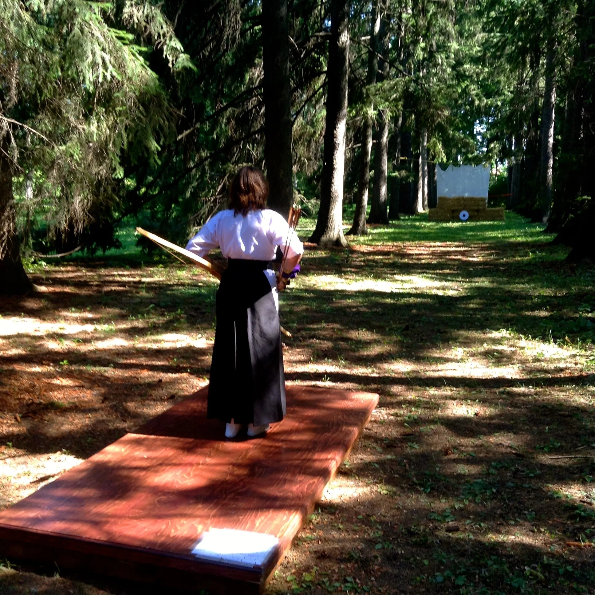 Solo platform, Suiko program, Montreal 2015