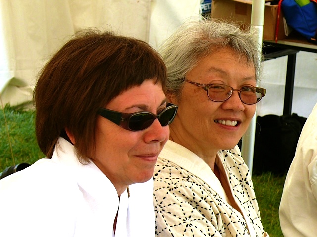 Grace and Lucy