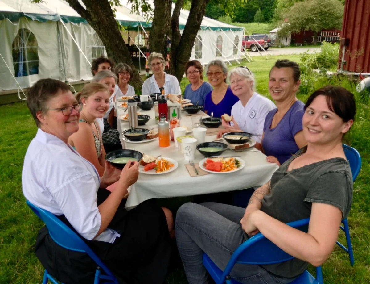 2016 Women's Kyudo Retreat