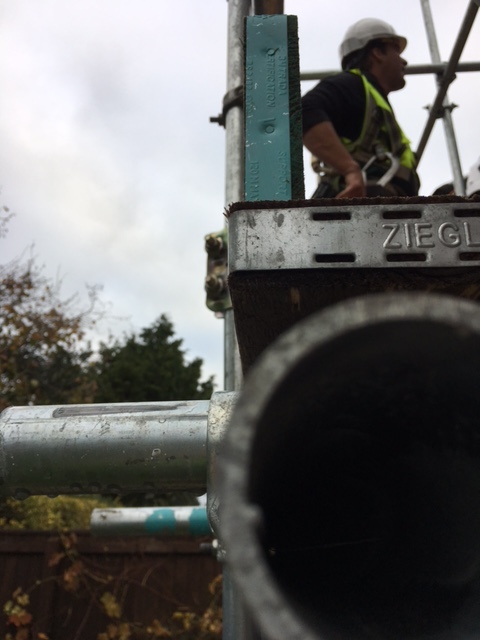 Avocet Heron can undertake both residential and commercial scaffolding works. Just let us know what you need! Whilst Avocet Heron can provide scaffolding alone, we also equipped to complete all works associated with your scaffolding needs.