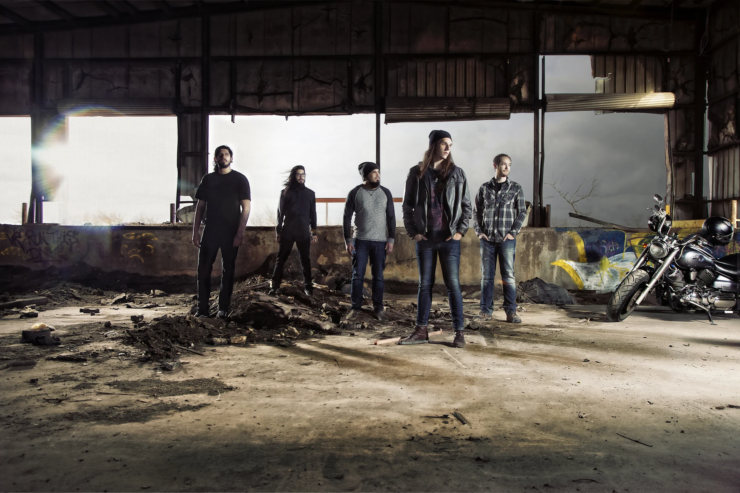 Photo-Illustration For Via 