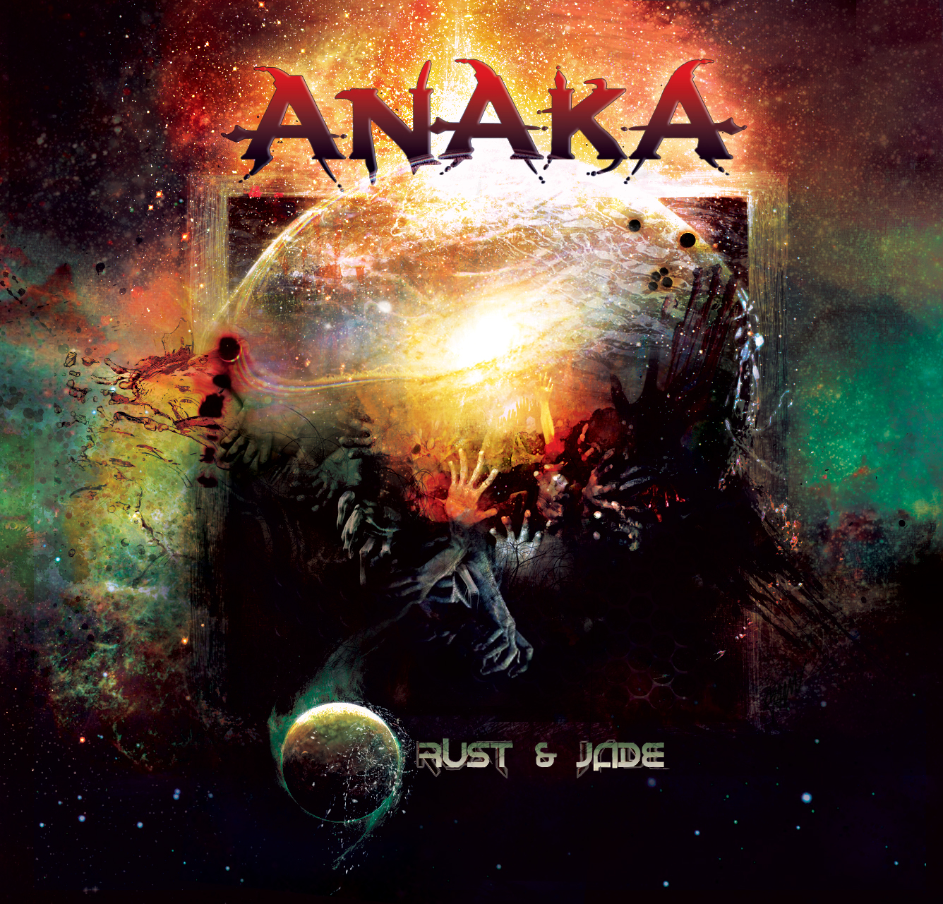  Artwork Behind Anaka: The New "Rust &amp; Jade" 