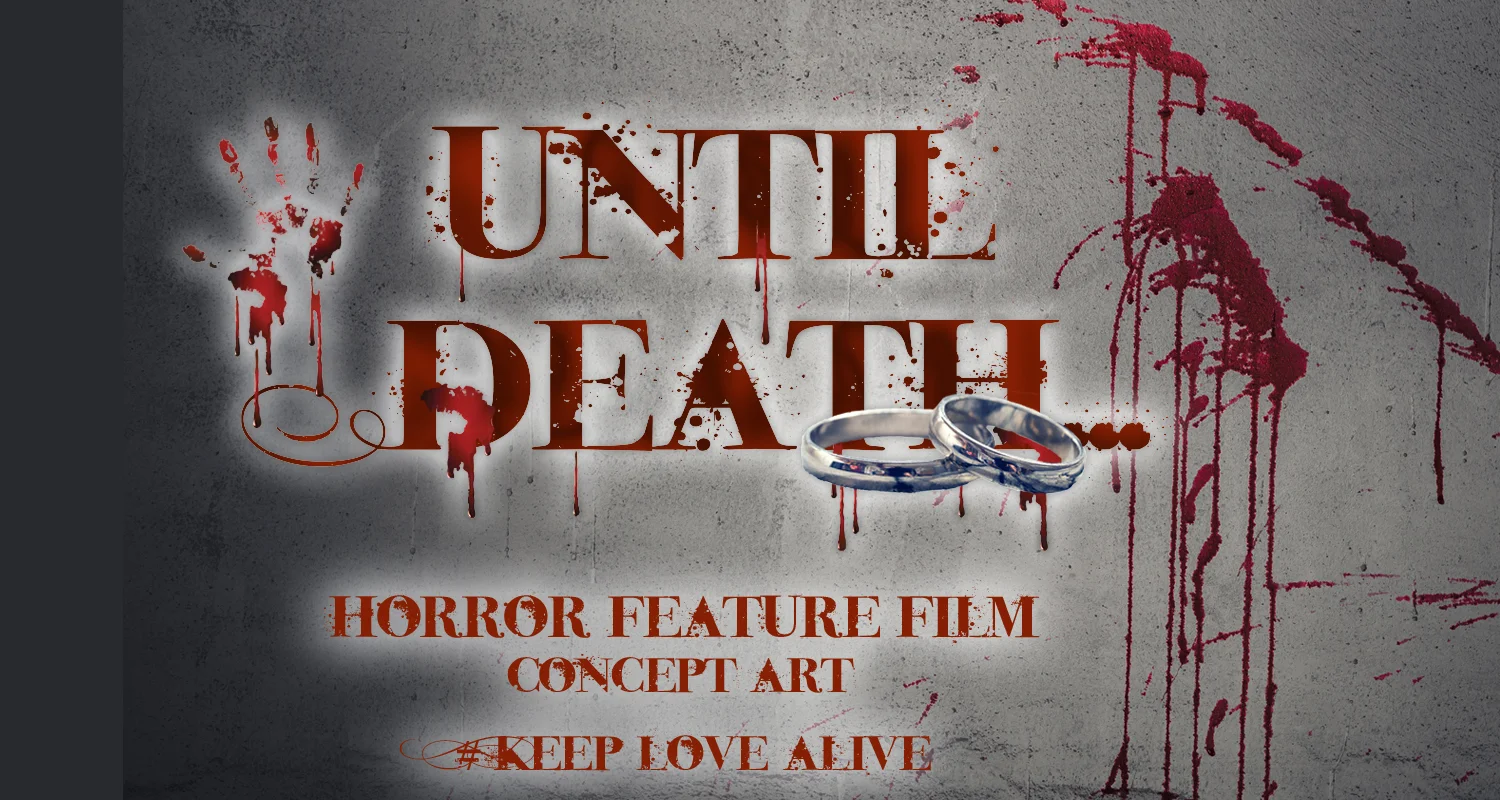 until death cover page hand rings and text splatter background.jpg
