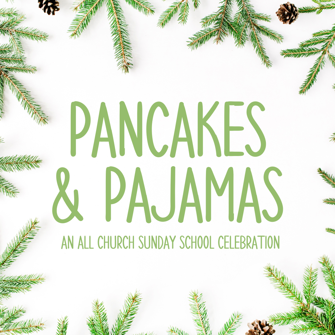 Pancakes and Pajamas, All Church Sunday School. — Argyle United Methodist  Church