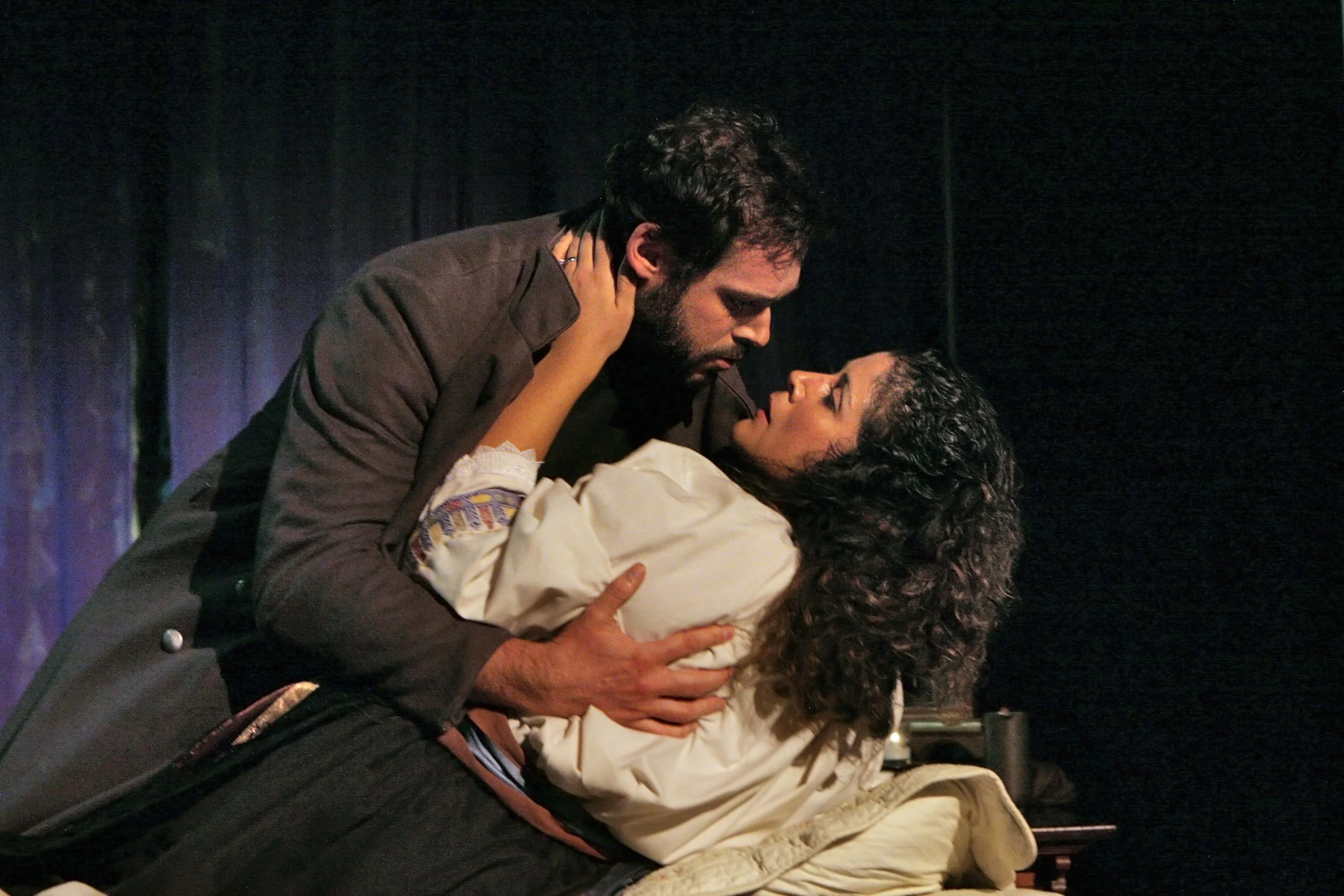 The Scarf (Lee Hoiby); Chelsea Opera
