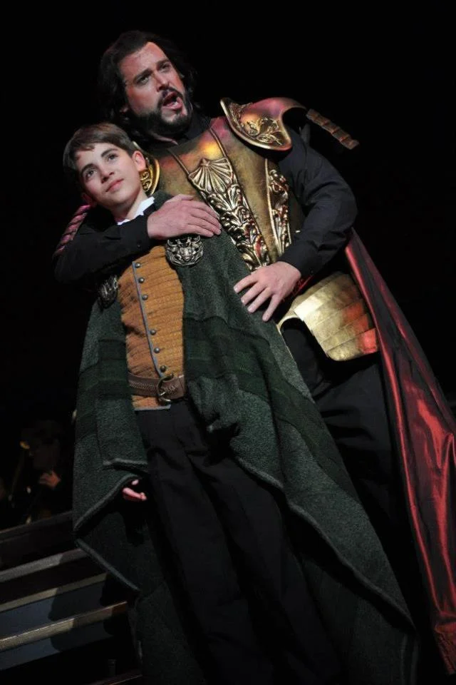 Camelot, Virginia Opera