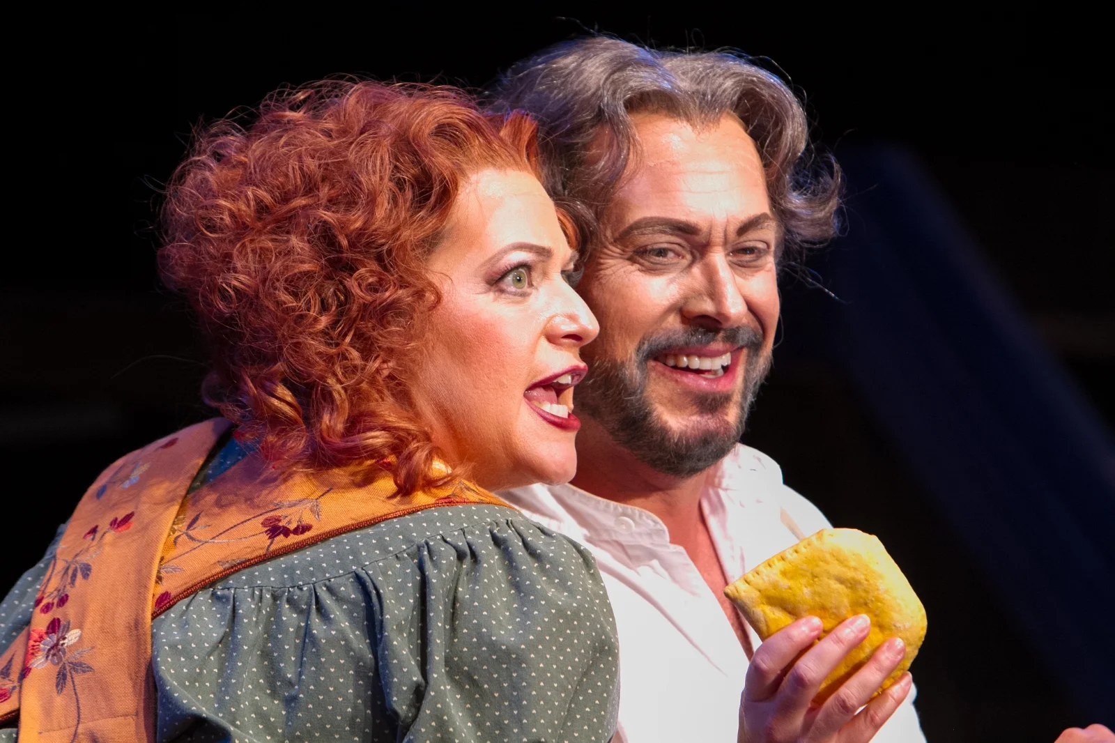 Sweeney Todd, St. Petersburg Opera