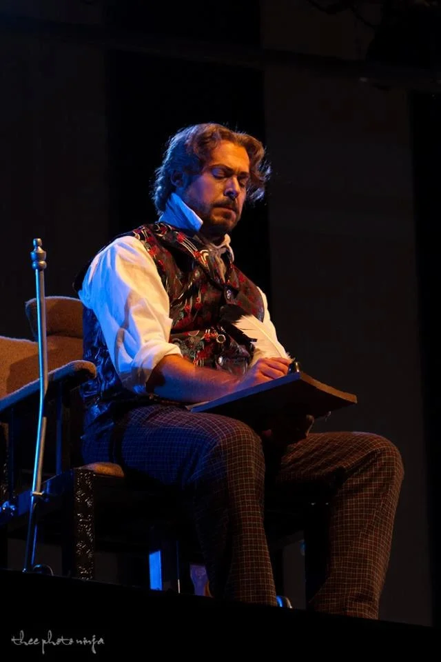 Sweeney Todd, St. Petersburg Opera