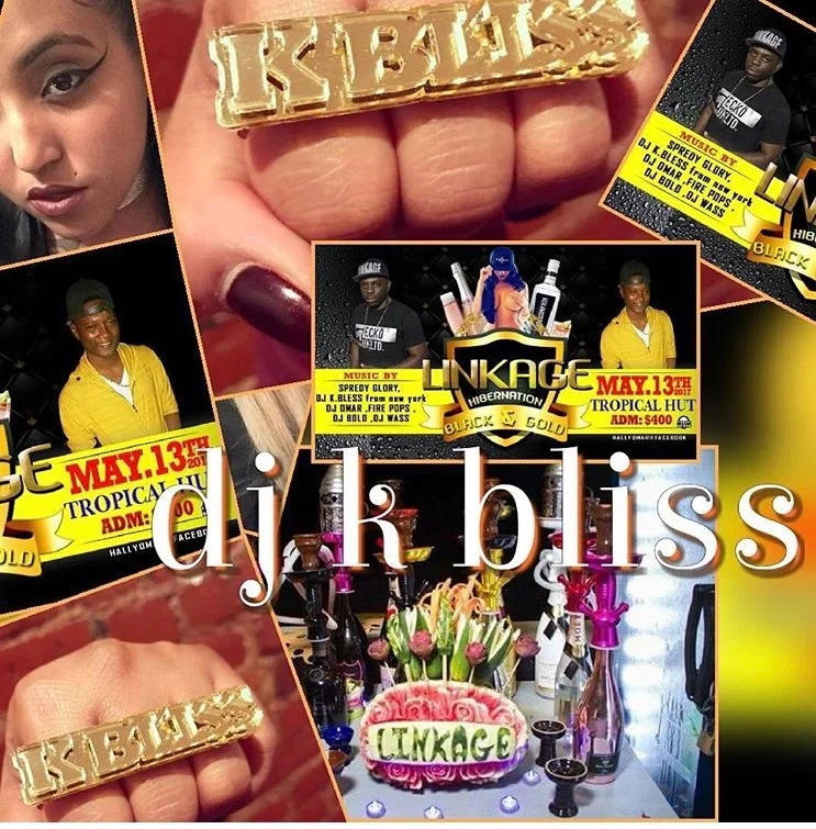 Linkage Hibernation - Black & Gold