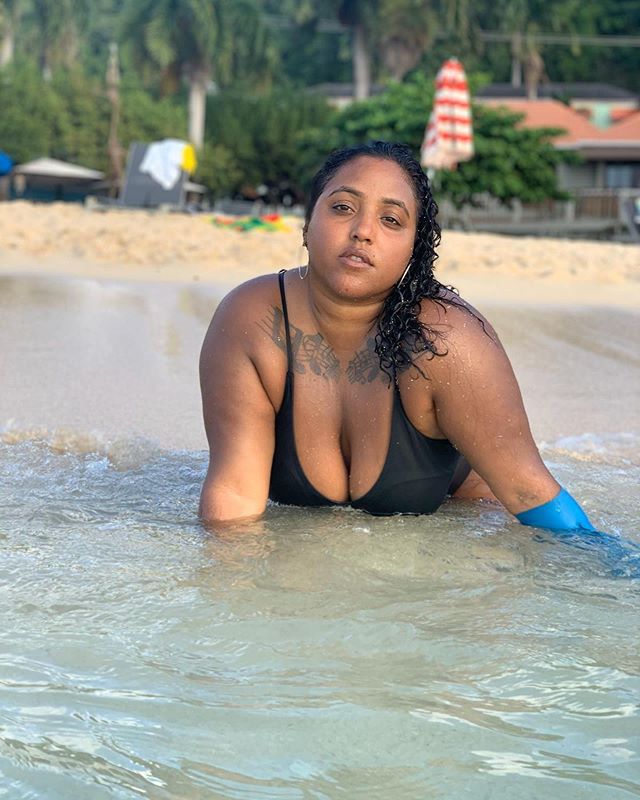 Water is my serenity ♓️
