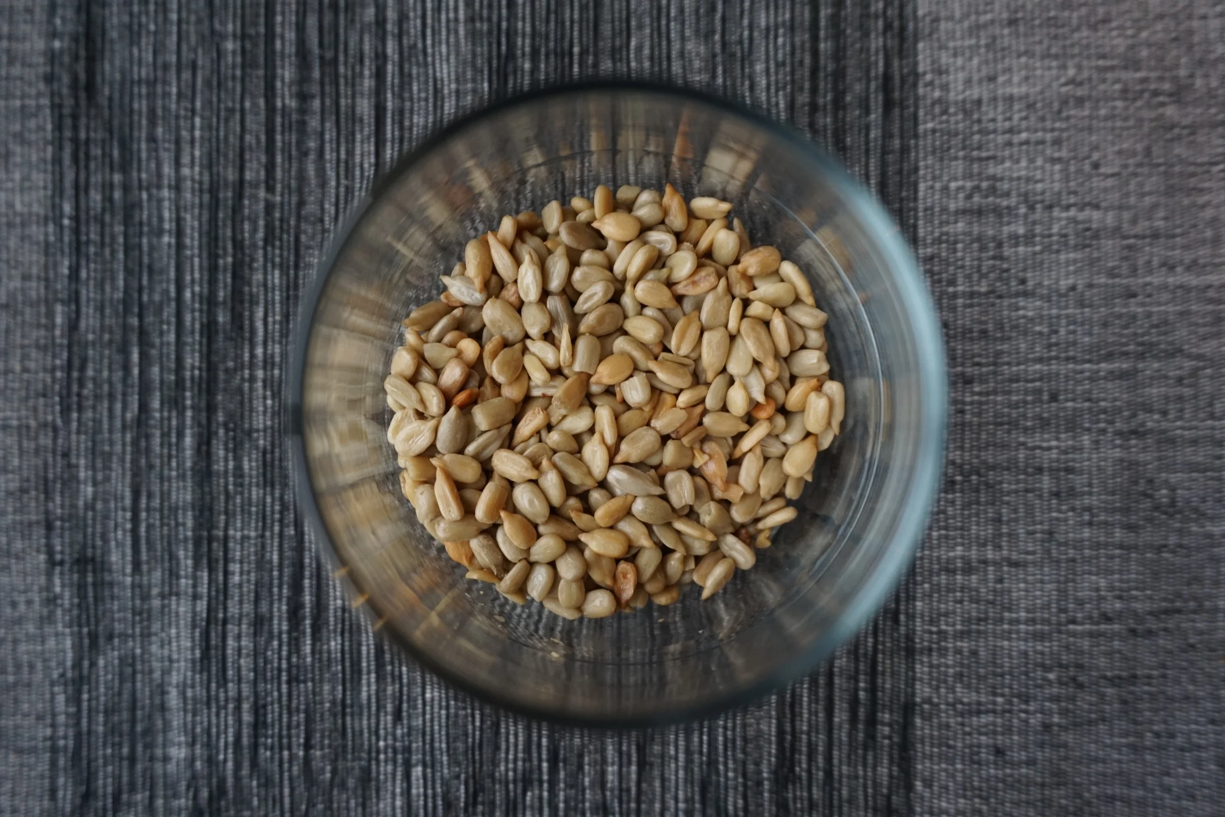 Sunflower seeds