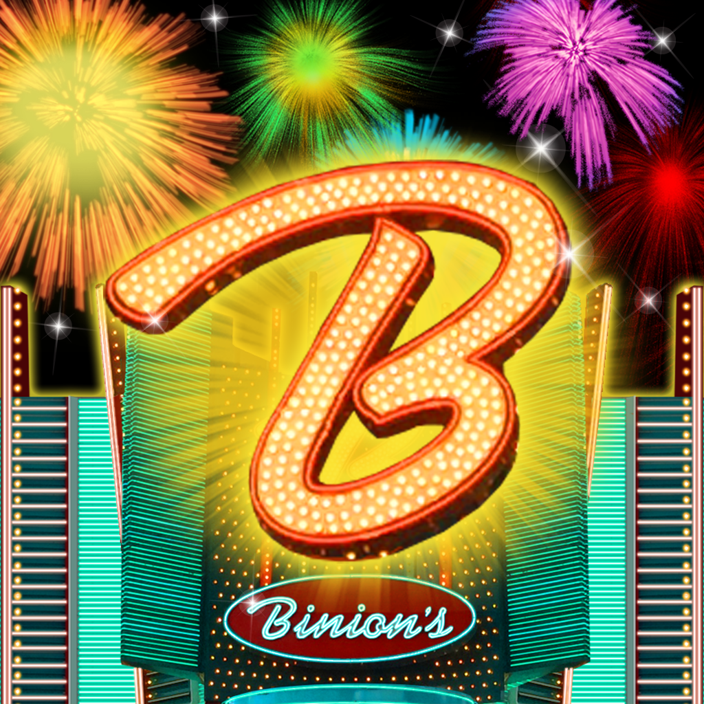 Binion's Casino App