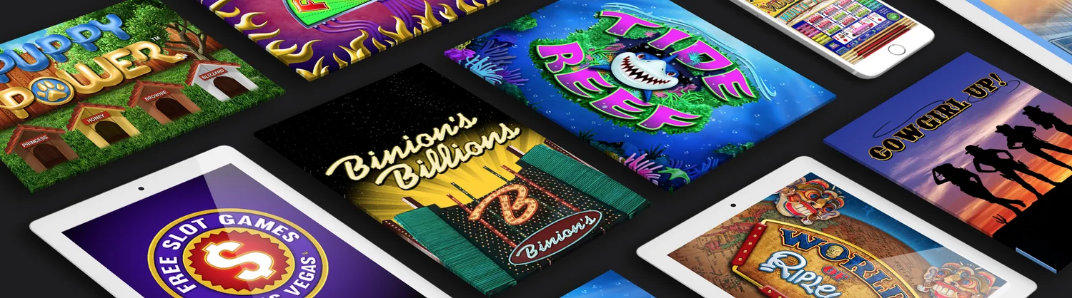 Online casino: why play free slots?