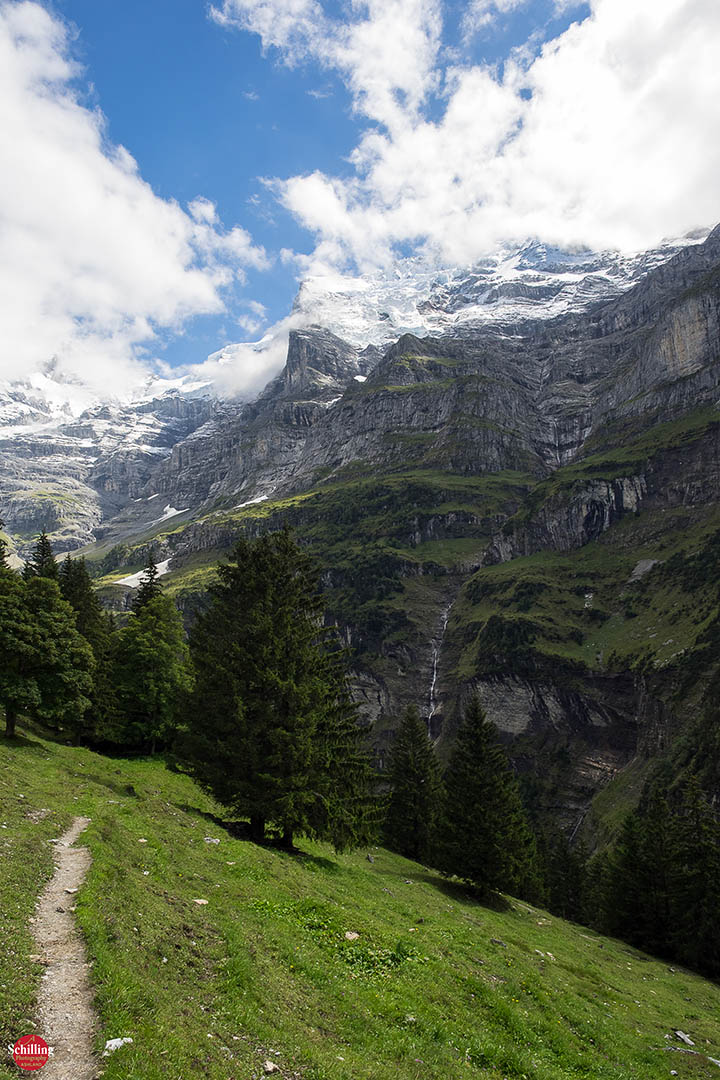 Bergwanderweg 5