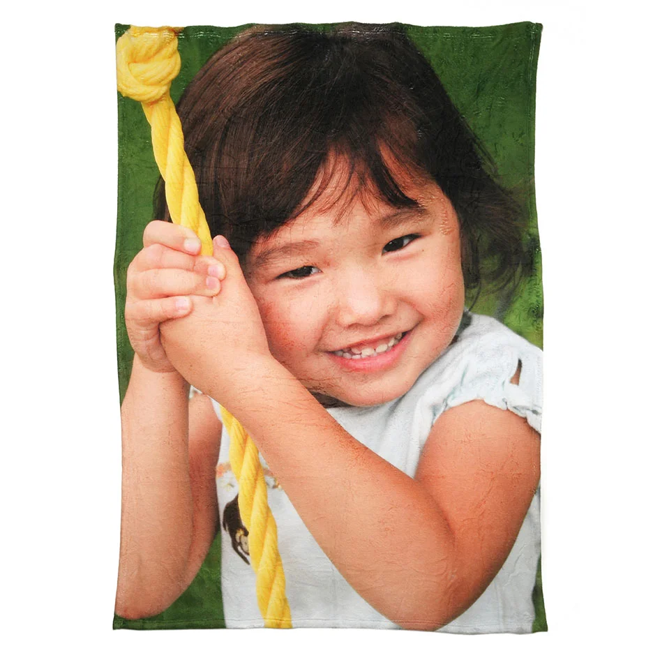 60x80 Plush Fleece Blanket