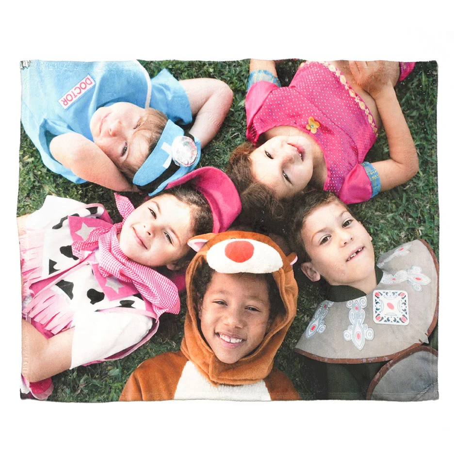 50x60 Plush Fleece Blanket