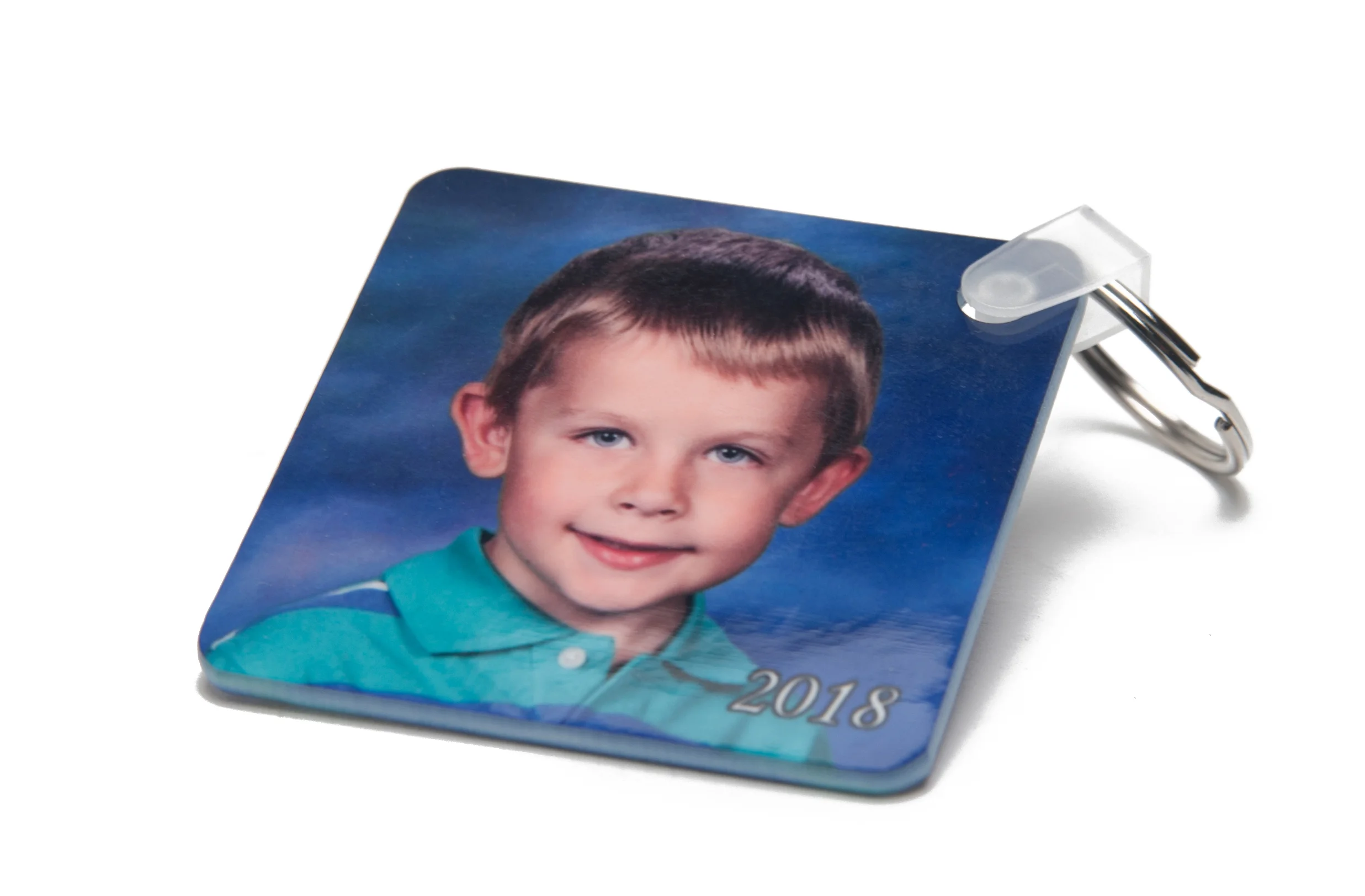 Acrylic Keychain