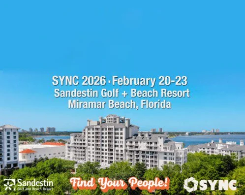 SYNC 2026 - The HS Senior & Youth Sports National Photo Conference
