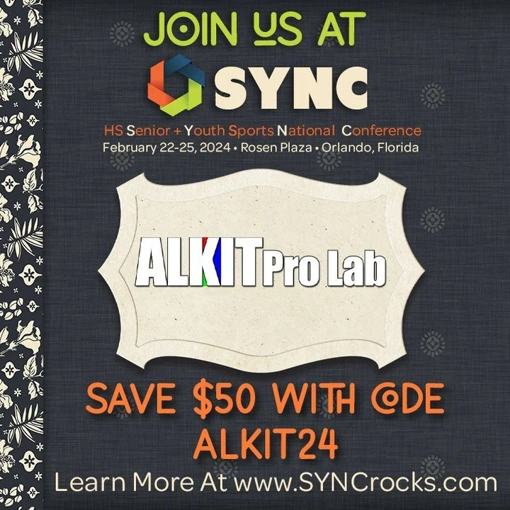 Join us at SYNC 2024 in Orlando, FL. February 22-25, 2024!