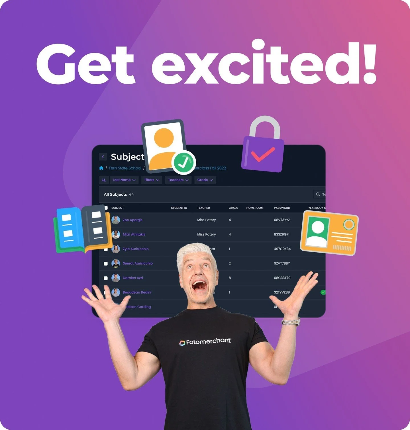 Alkit Pro Lab Announces Support for Fotomerchant!