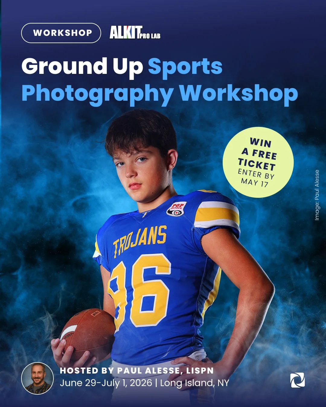 Long Island Sports Ground Up