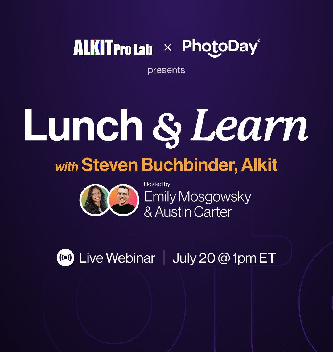 Join us for an exclusive Lunch &amp; Learn hosted by Alkit and PhotoDay, where we'll share proven strategies the fastest-growing studios are using to simplify picture day, increase average order value, and create a modern customer experience parents 