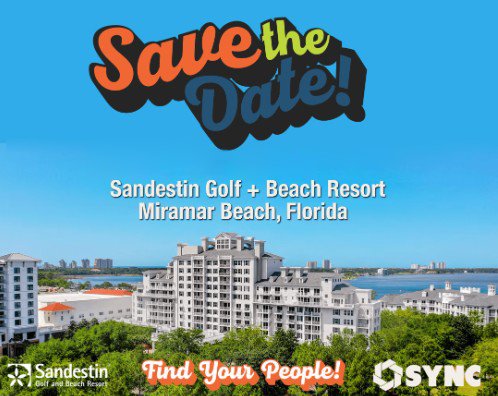 SYNC 2027 Youth Sports National Conference