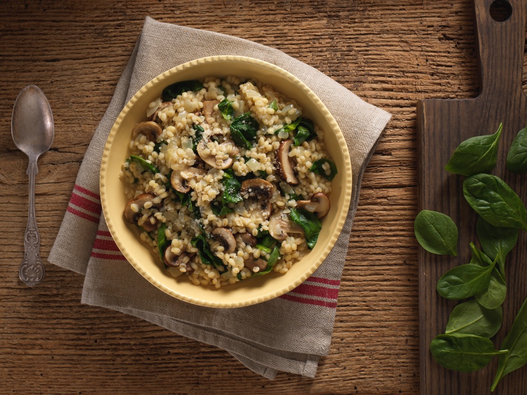 Barley Risotto with Mushrooms and Spinach_10284.jpg