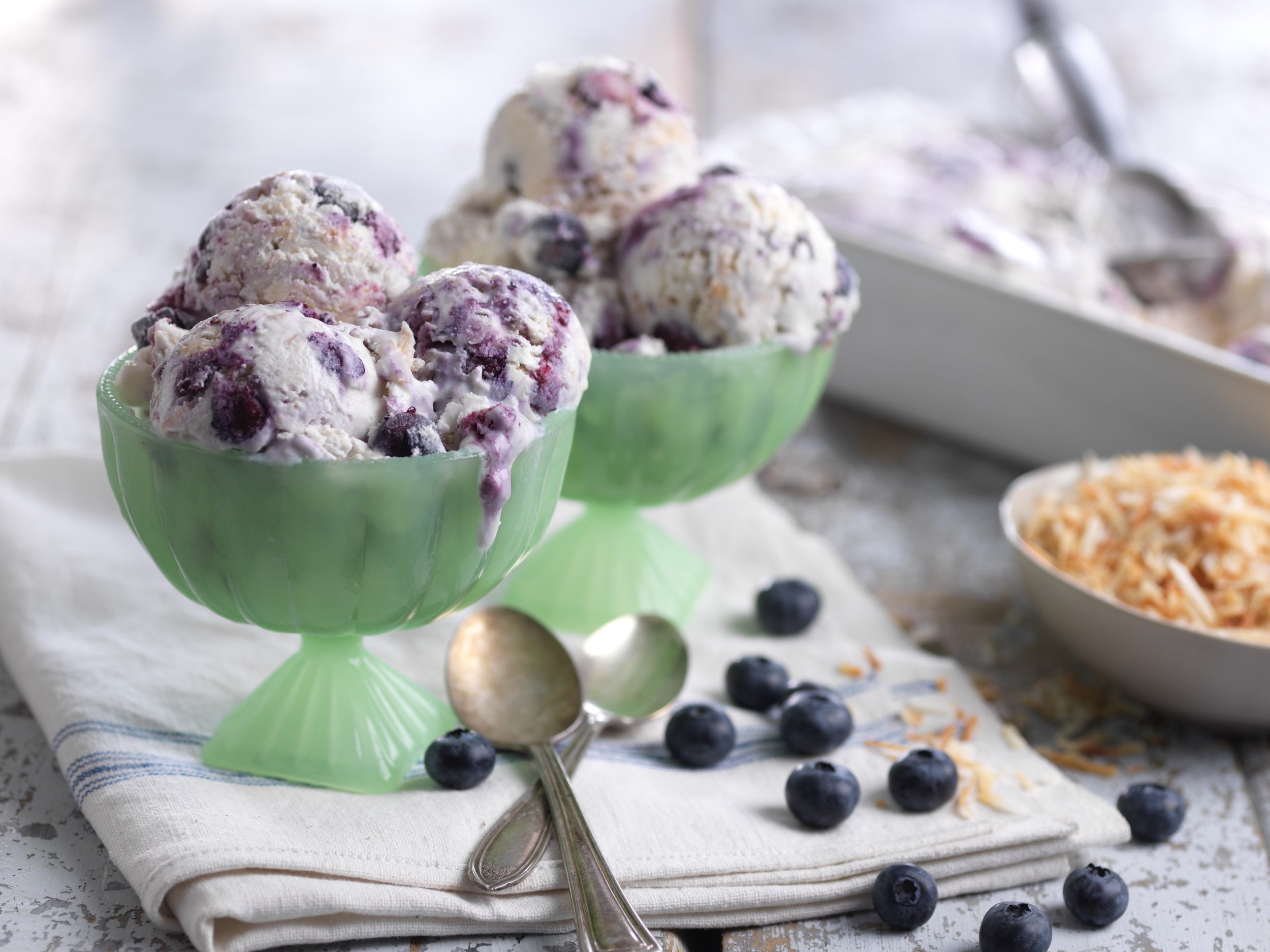 No Churn Blueberry and Toasted Coconut Ice Cream_10101.jpg