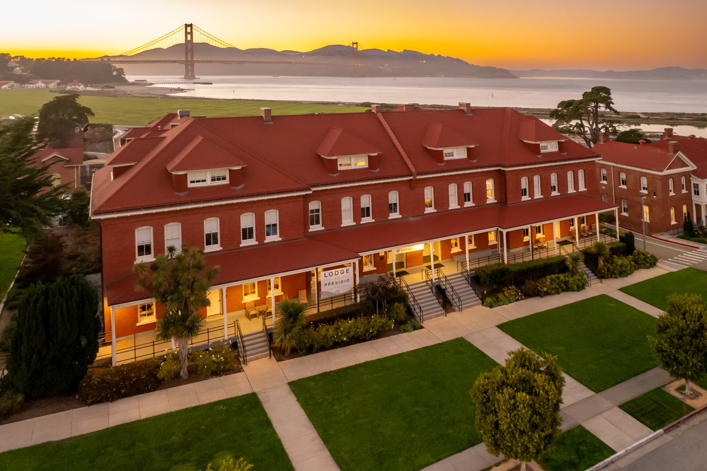 Presidio Lodge