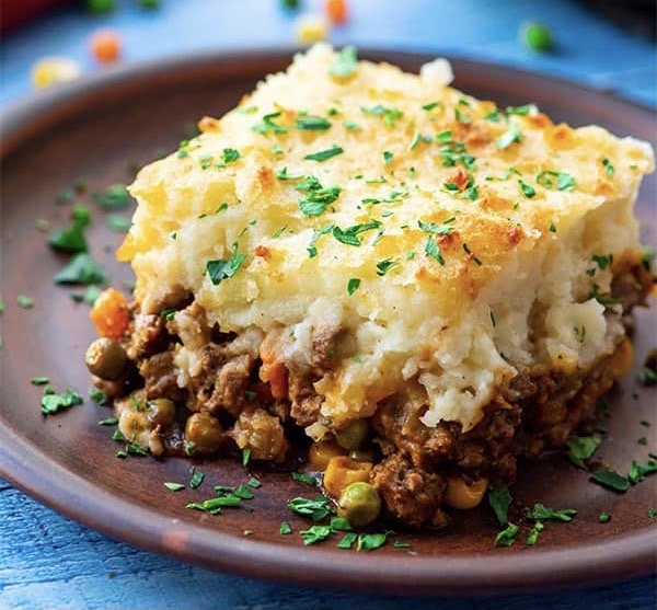 Shepherd's Pie