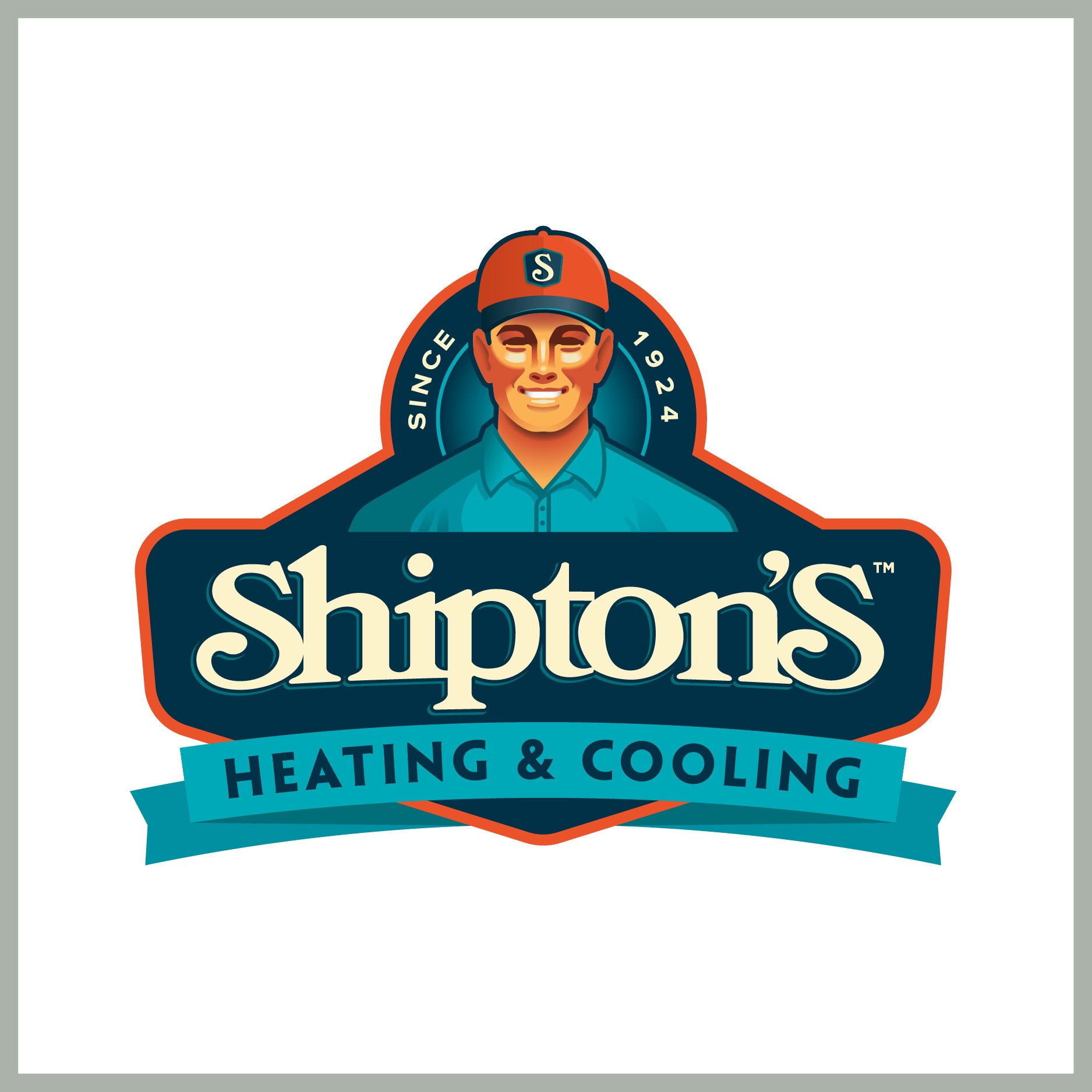 Shipton's Heating and Cooling Logo
