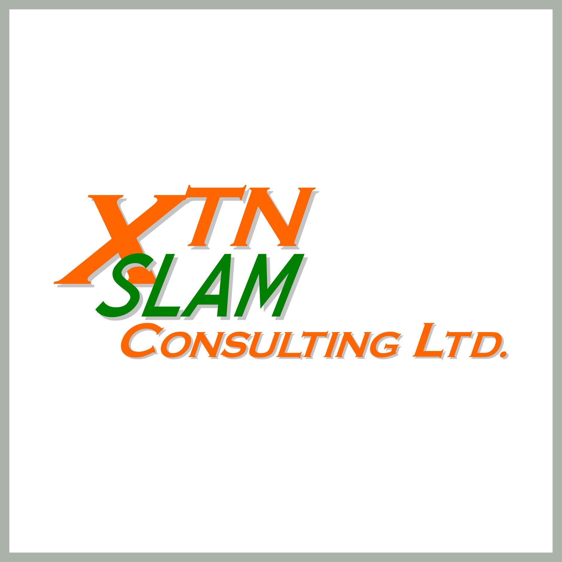 XTN Slam Consulting Logo