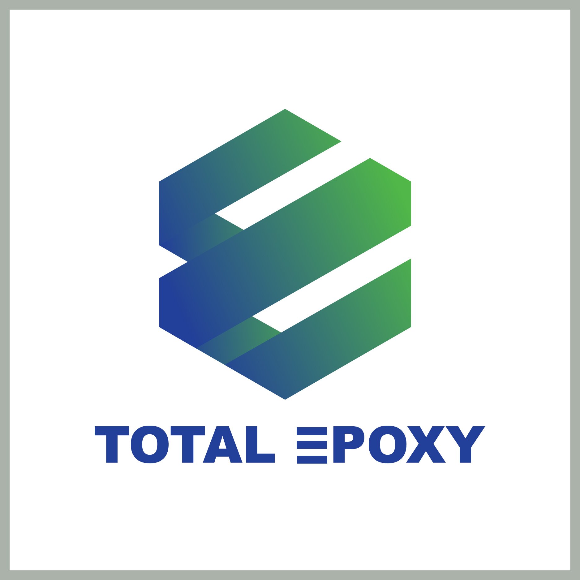 Total Epoxy Logo